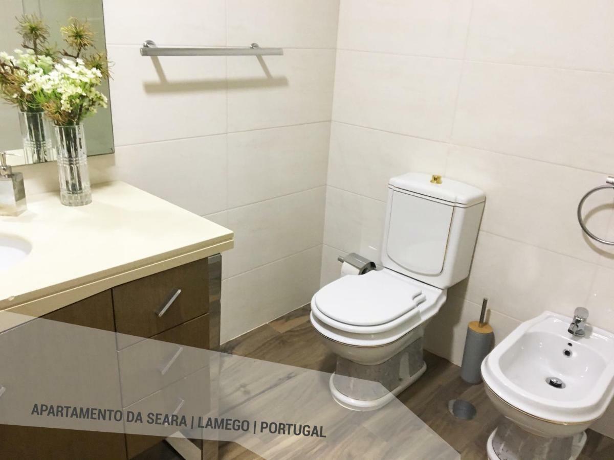 Apartamento Da Seara "Douro" Lamego Exterior photo